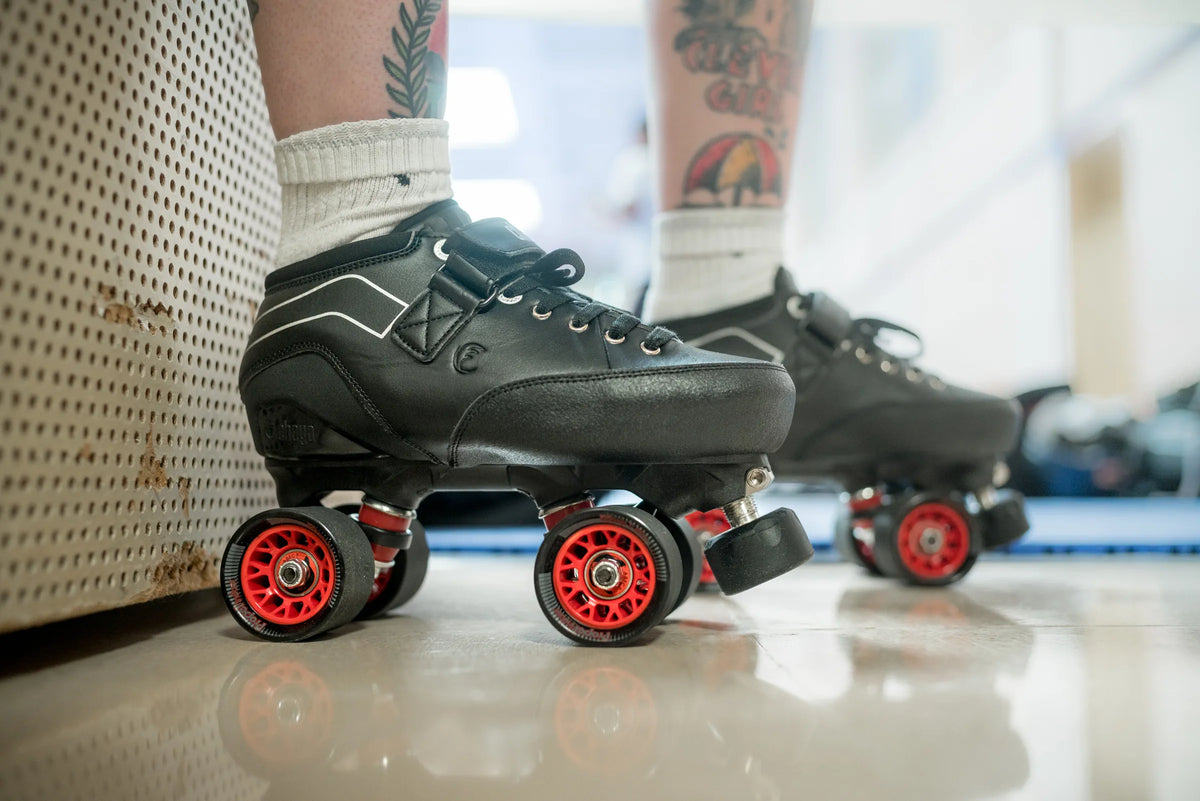 SKA810585 CHAYA Jade Derby Roller Skates Black Boots only Roller Derby Rollschuhe | Skatepark | Park Rollschuhe Park Quad Skates Chaya Plates Roller Skates Aggressive Quad Skates Park Rollschuhe Lifestyle Rollschuhe Lifestyle Roller Skates Skaterpark Stunt Rollschuhe Rollschuhe Roller Skates Roller Skates Lifestyle Roller Skates Rollschuhe Park Tanz Rollschuhe Barbie Park Quad Skates Roller Skates Lifestyle Rollschuhe Skatepark Rollschuhe Chaya Quad Skates Aggressive Quad Skates Rollschuhe Stunt Rollschuhe