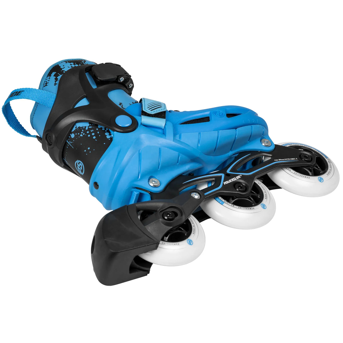 Verleih | POWERSLIDE Phuzion Universe Kids Blue | Kinder Urban Inlineskates