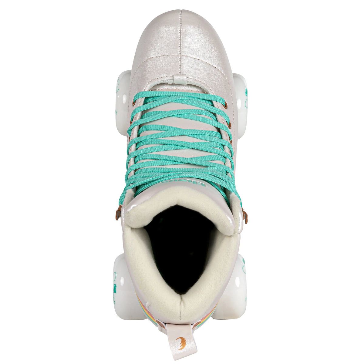 SKA810719 CHAYA Bliss Vanilla Kids Roller Skates | Kinder Rollschuhe + Erwachsene | Größenverstellbar | Lifestyle Rollschuhe Park Tanz Rollschuhe Barbie Park Quad Skates Roller Skates Lifestyle Rollschuhe Skatepark Rollschuhe Chaya Quad Skates Aggressive Quad Skates Rollschuhe Stunt Rollschuhe Rollkunstlauf Rollschuhe Rollerskates Schwarze Rollschuhe Lifestyle Rollschuhe Roller Skating Quad Skating Skateschule und Skateshop Weil am Rhein SkaMiDan Lörrach Freiburg Basel Deutschland Germany