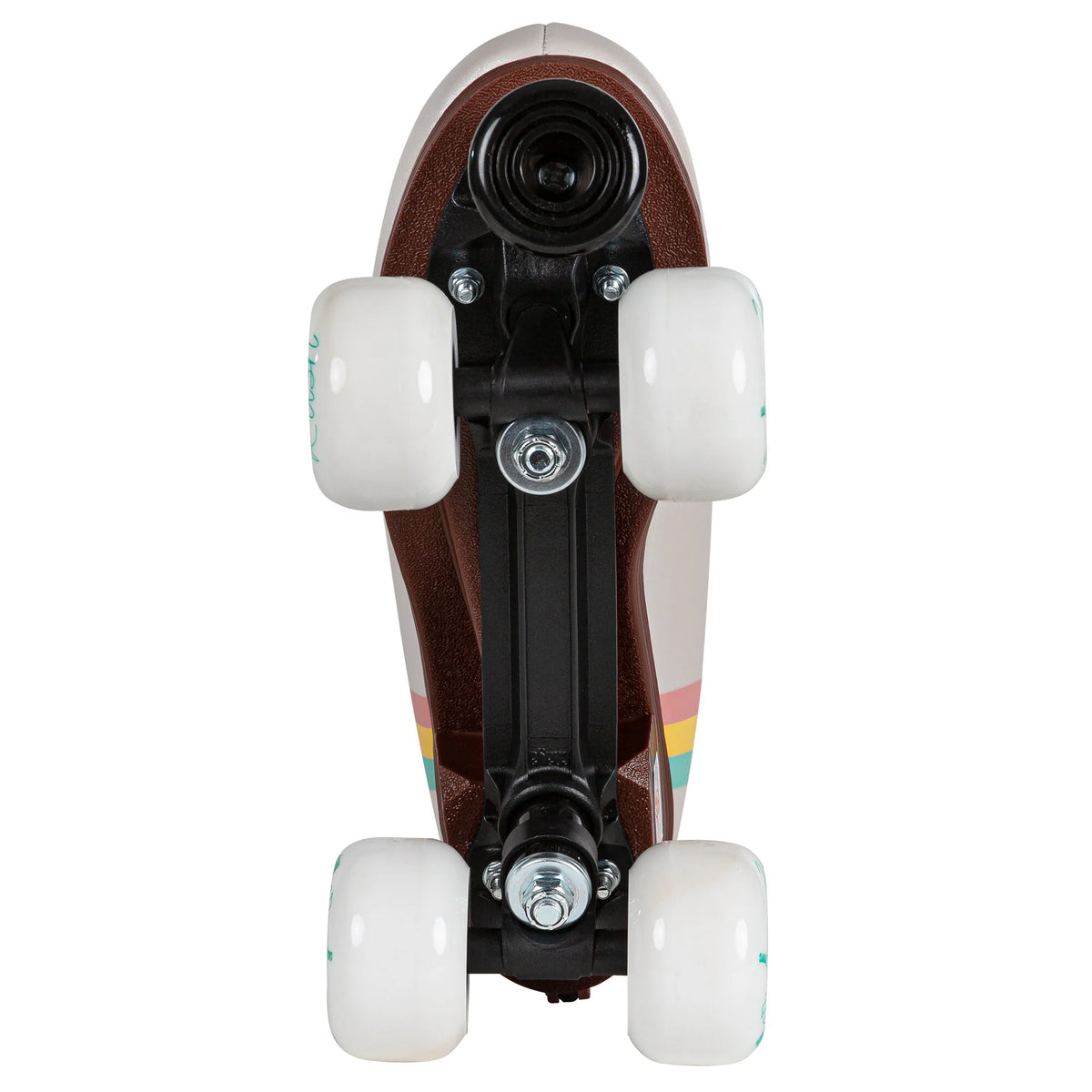 SKA810719 CHAYA Bliss Vanilla Kids Roller Skates | Kinder Rollschuhe + Erwachsene | Größenverstellbar | Lifestyle Rollschuhe Park Tanz Rollschuhe Barbie Park Quad Skates Roller Skates Lifestyle Rollschuhe Skatepark Rollschuhe Chaya Quad Skates Aggressive Quad Skates Rollschuhe Stunt Rollschuhe Rollkunstlauf Rollschuhe Rollerskates Schwarze Rollschuhe Lifestyle Rollschuhe Roller Skating Quad Skating Skateschule und Skateshop Weil am Rhein SkaMiDan Lörrach Freiburg Basel Deutschland Germany