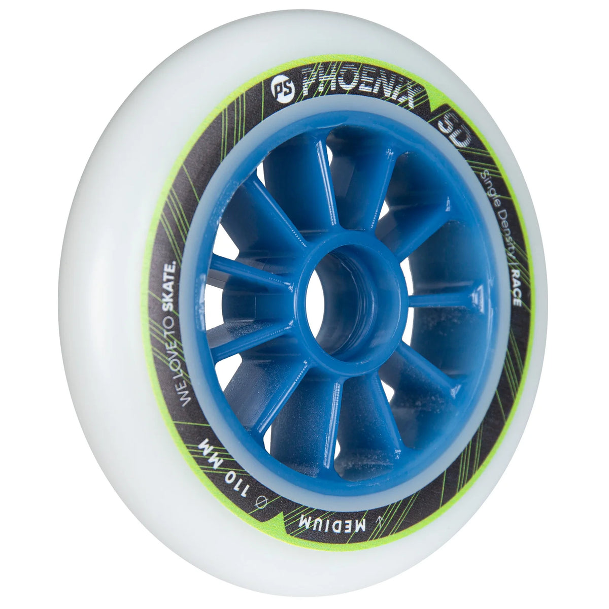 SKA905457 POWERSLIDE Phoenix 110mm SD Wheels | Medium & Hard | Fitness & Speed Inline Rollen Speed Inline Skating Race Skating Race Wheels Speed Wheels Speed Rollen Rennrollen Geschwindigkeit Höchstgeschwindigkeit High-Speed Performance Rollen Made in Germany Manao Rollen Manao Wheels Manao Speed Skating SkaMiDan Deutschland Germany Weil am Rhein Basel Freiburg Lörrach Skateshop