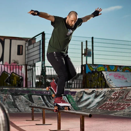 Park Roller Skating
