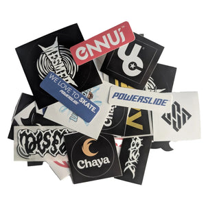 Stickers and decals