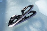 SKA120016 POWERSLIDE Trident Trinity Ice Blades | Powerslide Schlittschuhkufen für Trinity Inlineskates Schlittschuhkufen für Inliner Inlineskates Schlittschuhkufen Kufen Iceblades Rollerblades convertible ice blades Klassische Schlittschuhe Kids Ice Skates Größenverstellbare Schlittschuhe für Kinder Weihnachten Klassiche Schlittschuhe Erwachsene Eiskunstlauf Klassisch Schlittschuhe Schlittschuhe für Kinder Kinder Erwachsene Größenverstellbar Größenverstellbare Schlittschuhe Größenverstellbare Schlittschuhe