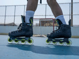 SKA120030 POWERSLIDE REIGN Aether 80 Hockey Inline Skates | Trinity X | Hockey Skates | Inline Hockey Street Hockey Roll Hockey Hockey Rollerblades Hockey Inliner | Urban Inlineskates Urban Inlineskate Freestyle Skates Fitness Inlineskates Inlineskates Sport Inline Skates Rollerblades Urban Inline Skating Urban Inline Skating Freeskates Trainng Skates Strecken Skates Trinity Skates Einsteiger Beginner Inlineskates Inliner Fitness Inliner City Skates Fitness Inliner Sport Skates Sport Inliner Rollerblades Ro