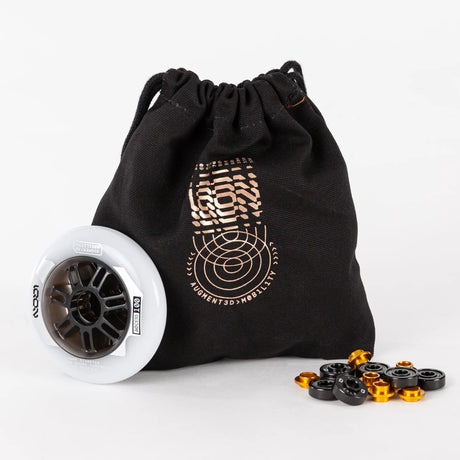 SKA30700 IQON Access Combo 110 Natural Wheels | 110mm 85A | Milky White | RTR inkl. Kugellager + Spacer | 3-Pack | Urban Inline Rollen Urban & Freestyle Inline Rollen Aggressive Inline Rollen | 4-Pack | Aggressive Inline Rollen Aggressive Inline Rollen Inline Rollen Urban Inline Rollen Edition Urban Inline Rollen Aggressive Inline Rollen Urban Inline Rollen Fitness Inline Rollen für Inliner Stuntrollen Rollerblades Rollerblading Aggressive Inline Skating Aggressive Inline Skating Rollerblading Blading Inlin