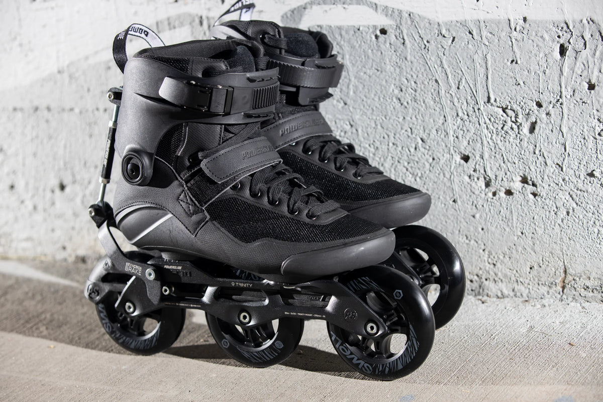 SKA510054 POWERSLIDE Swell 110 Triple Black Syncro Bremse | Trinity X | Fitness Inlineskates Inlineskates Skates Schuhe Liner Syncro Brake SimBrake Sim Brake Rollerblades Rollerskates Fitness Inlineskate Fitness Inlineskates Inlineskates Sport Inline Skates Rollerblades Urban Inline Skating Urban Inline Skating Freeskates Trainng Skates Strecken Skates Trinity Skates Einsteiger Beginner Inlineskates Inliner Fitness Inliner City Skates Fitness Inliner Sport Skates Sport Inliner Rollerblades Rollerblading Lör