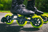 SKA520028 POWERSLIDE Trinity Elite MG Frame Race 3×125mm 320mm Black Urban Inline Skating Schienen Frames Speed Inline Skating Urban Inlineskates Trinity Trinity X Powerslide Trinity Schienen Trinity Frames Urban Inline Skating Urban Inline Skating Freeskates City Skates Fitness Inliner Sport Skates Sport Inliner Rollerblades Rollerblading Lörrach Freiburg Basel Inliner Skateschule und Skateshop Weil am Rhein SkaMiDan Deutschland Germany
