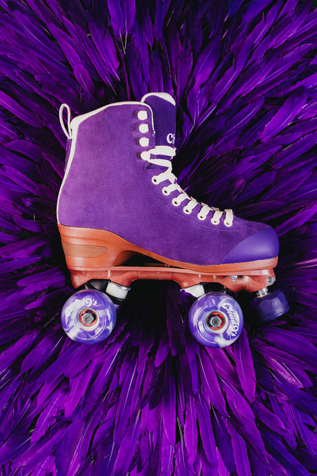 SKA810738 CHAYA Melrose Elite Purple Evil Roller Skates | Lifestyle Rollschuhe Lifestyle & Dance Rollschuhe Roller Skating Rollen Wheels Quad Rollen Quad Wheels Outdoor Indoor Dance Jam Park Rollen Lifestyle Roller Skates Rollschuhe Park Tanz Rollschuhe Barbie Park Quad Skates Roller Skates Lifestyle Rollschuhe Skatepark Rollschuhe Chaya Quad Skates Aggressive Quad Skates Rollschuhe Stunt Rollschuhe Rollkunstlauf Rollschuhe Rollerskates Schwarze Rollschuhe Lifestyle Rollschuhe Roller Skating Quad Skating Sk