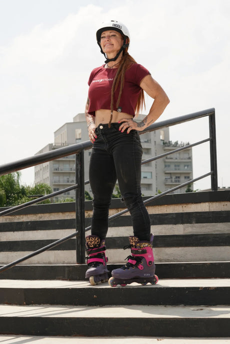 SKA710253 USD Aeon 60 Bladies Fabiola Da Silva | Aggressive Inlineskates | Unibody Aggressive Inlineskates Inlineskates Aggressive Inlineskates | UFS | Blades | Rollerblades aggressive frames kizer Aggressive Skates Stunt Skates Rollerblading Aggressive Inline Disroyal Icon Iqon Mesmer Best Aggressive Skates 2021 Top Stunt Skates USD Aeon Skates USD Aeon 60 Inliner Sport Skates Sport Inliner Rollerblades Rollerblading Lörrach Freiburg Basel Inliner Skateschule und Skateshop Weil am Rhein SkaMiDan Deutschlan
