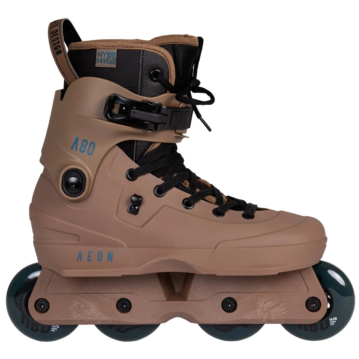 710282 USD Aeon 80 Sand – Braun | Unibody Mounting | Aggressive & Urban Inlineskates Rollerblades aggressiv Aggressive Skates Stunt Skates Rollerblading Aggressive Inline Best Aggressive Skates Urban Inline Skates Free Skates Top Stunt Skates Inliner Lörrach Freiburg Basel Inliner Skateshop SkaMiDan Weil am Rhein Deutschland Germany