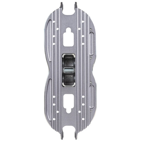 SKA800049 KIZER Soulframe 60 | UFS | Aluminium Flat Soulframe | 1-Paar | Aggressive Inline Skating Frames Soulplates Soul Plate Aggressive Inline Frames Aggressive Inline Schienen Stunt Schienen Stunt Frames Flat Frames UFS Universal Frame System Rollerblade Frames Stunt Skating Spacer Inline Skating Inliner Skateschule und Skateshop Weil am Rhein SkaMiDan Lörrach Freiburg Basel Deutschland Germany
