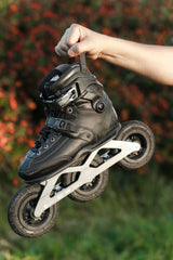 SKA800319 KIZER SUV 125 Offroad Frame Komplettpaket 3x125mm 295mm UFS Offroad Off-road SUV Flat Frame Schiene Frame Skate Schiene Aggressive Antirocker Frame Flat Frame Freestyle Frame Aggressive Inlineskates Aggressive Skates aggro skates stunt skates rollerblades aeon skates usd aeon flat frame Stunt Skates Park Skates Aggro Trick Skating Skatepark Inline Skating Rollerblading Freizeitskates Freizeit Skating Inlinerfahren Inliner laufen Skating Rollerblades Inline Skateschule und Skateshop SkaMiDan Weil a