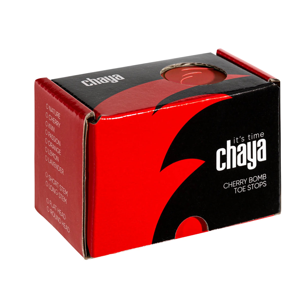 SKA810505 CHAYA Cherry Bomb Toe Stopper Long Stem Cherry | Roter Zehenstopper | 1-Paar Schutz für den Zehenbereich deiner Rollschuhe Zehenschützer Zehenprotektor Toe Protectors Zehenstopper Ersatzstoppper Ersatzteil Gummi Gummistopper Bremse Roller Skates Skatepark Rollschuhe Chaya Quad Skates Aggressive Quad Skates Rollschuhe Stunt Rollschuhe Rollkunstlauf Rollschuhe Rollerskates Schwarze Rollschuhe Lifestyle Rollschuhe Roller Skating Quad Skating Skateschule und Skateshop Weil am Rhein SkaMiDan Lörrach Fr