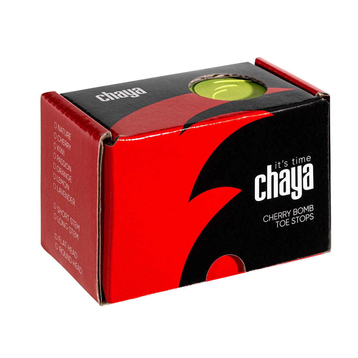 SKA810508 CHAYA Cherry Bomb Toe Stopper Long Stem Lemon | Gelber Zehenstopper | 1-Paar Schutz für den Zehenbereich deiner Rollschuhe Zehenschützer Zehenprotektor Toe Protectors Zehenstopper Ersatzstoppper Ersatzteil Gummi Gummistopper Bremse Roller Skates Skatepark Rollschuhe Chaya Quad Skates Aggressive Quad Skates Rollschuhe Stunt Rollschuhe Rollkunstlauf Rollschuhe Rollerskates Schwarze Rollschuhe Lifestyle Rollschuhe Roller Skating Quad Skating Skateschule und Skateshop Weil am Rhein SkaMiDan Lörrach Fr