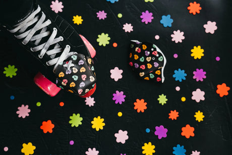 SKA810771 CHAYA Melrose Toe Protector Hearts Rollschuhe Roller Skates Rollschuhe Lifestyle & Dance Rollschuhe Roller Skating Rollen Wheels Quad Rollen Quad Wheels Outdoor Indoor Dance Jam Park Rollen Lifestyle Roller Skates Rollschuhe Park Tanz Rollschuhe Barbie Park Quad Skates Roller Skates Lifestyle Rollschuhe Skatepark Rollschuhe Chaya Quad Skates Aggressive Quad Skates Rollschuhe Stunt Rollschuhe Rollkunstlauf Rollschuhe Rollerskates Schwarze Rollschuhe Lifestyle Rollschuhe Roller Skating Quad Skating 