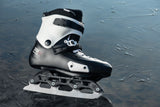 SKA902277 POWERSLIDE Sabres Convertible Ice Blades W4 Teeth Zähnen Inliner Schlittschuhkufen Kufen für Inlineskates Schlittschuhkufen für Skates Rollerblades rollerblading convertible ice blades transformer ice blades inline skating inlineksates inline skating ice skating ice blades schlittschuhlaufen schlittschuhfahren eislaufen ice skating Schlittschuhkufen für inlineskates eisklingen klingen hockey fitness eisbahn eisfeld Skateschule und Skateshop Weil am Rhein SkaMiDan Lörrach Freiburg Basel Deutschland