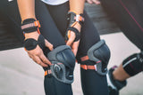 SKA903255 POWERSLIDE Pro Tri-Pack Women Schoner Schonerset Schützerset Handgelenkschoner Handschützer Wrist Guards Hand Guards Schoner Skate Schoner Skate Schützer Protectors Protective Gear Skateschule und Skateshop SkaMiDan Weil am Rhein