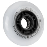 SKA905432 POWERSLIDE Neons 80 LED Rollen 85A Orange | 4-Pack | Leuchtrollen Urban Inline Rollen | Nite Rollen Nachtrollen LED Rollen Leuchtrollen Urban & Freestyle Inline Rollen Aggressive Inline Rollen | 4-Pack | Aggressive Inline Rollen Aggressive Inline Rollen Inline Rollen Urban Inline Rollen Edition Urban Inline Rollen Aggressive Inline Rollen Urban Inline Rollen Fitness Inline Rollen für Inliner Stuntrollen Rollerblades Rollerblading Aggressive Inline Skating Aggressive Inline Skating Rollerblading Bl