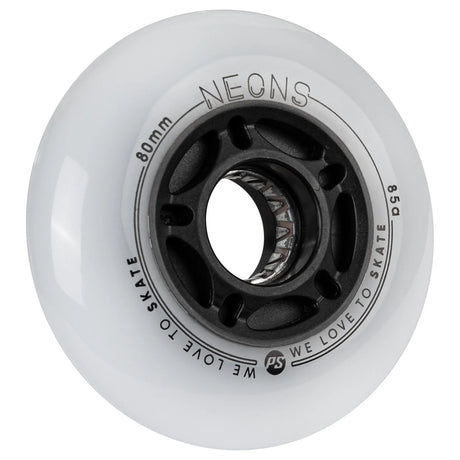 SKA905432 POWERSLIDE Neons 80 LED Rollen 85A Orange | 4-Pack | Leuchtrollen Urban Inline Rollen | Nite Rollen Nachtrollen LED Rollen Leuchtrollen Urban & Freestyle Inline Rollen Aggressive Inline Rollen | 4-Pack | Aggressive Inline Rollen Aggressive Inline Rollen Inline Rollen Urban Inline Rollen Edition Urban Inline Rollen Aggressive Inline Rollen Urban Inline Rollen Fitness Inline Rollen für Inliner Stuntrollen Rollerblades Rollerblading Aggressive Inline Skating Aggressive Inline Skating Rollerblading Bl