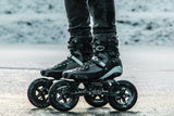 SKA908243 POWERSLIDE Edge 150 Frameset | 2x150mm | AL 6061 aircraft | Trinity | Offroad Inline Skating Inlineskates Urban Inline Rollen Offroad Inlineskates Trinity X Offroad Inline Skating Off-road inline skates offroad inliner SUV skates SUV Rollerblades SUV Inlnineskates SUV Air Wheels Air Rims Air Tire Off-Road Skating SUV Skating Off road inline skating off road blading Urban Inlineskate Fitness Inlineskates Inlineskates Sport Inline Skates Rollerblades Urban Inline Skating Urban Inline Skating Freeska