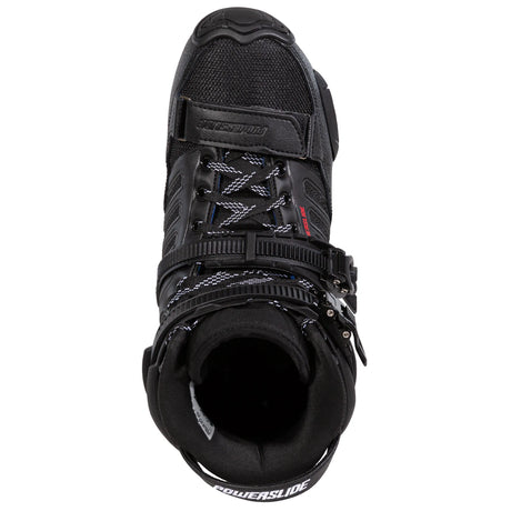 SKA908385 POWERSLIDE HC Evo Pro Black 2021 Boot Only Trinity X Freestyle Inlineskates Inlineskates Weiß Lila Freestyle Inline Skating Slalom Skating Slalom Schiene Best Freestyle Skate Slalom Skate Powerslide Hardcore Evo Pro 90 2021 Slalom Frame Freestyle Frame Schienen Frames Speed Inline Skating Urban Inlineskates Trinity Trinity X Powerslide Trinity Schienen Trinity Frames Urban Inline Skating Urban Inline Skating Freeskates City Skates Fitness Inliner Sport Skates Sport Inliner Rollerblades Rollerbladi