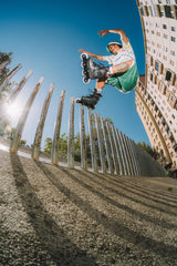 SKA908408 POWERSLIDE Next 90 Charcoal | Trinity X | Urban Inlineskates Freestyle Inlineskates Free Skates Slalom Skates Freestyle Inlineskates Freestyle Rollerblades Slalom Blades Urban Inlineskates Freeskates Fitness Inlineskates Inlineskates Sport Inline Skates Rollerblades Urban Inline Skating Urban Inline Skating Freeskates Trainng Skates Strecken Skates Trinity Skates Einsteiger Beginner Inlineskates Inliner Fitness Inliner City Skates Fitness Inliner Sport Skates Sport Inliner Rollerblades Rollerbladi