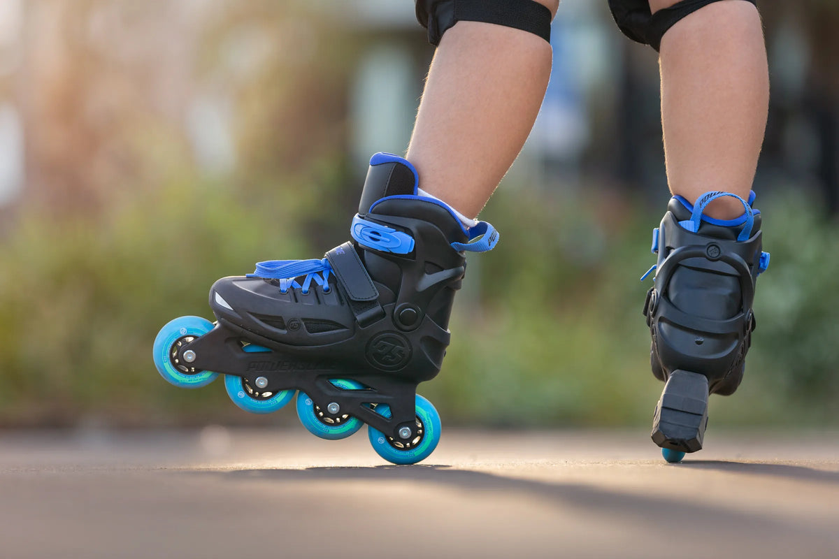SKA940658 POWERSLIDE Phuzion Stargaze Black Kinder Inlineskates Inline Skating Inliner Kinderskates Kids Skates Kinder Inliner Rollschuhe Rollerblades Inliner Skateshop und Skateschule Weil am Rhein SkaMiDan