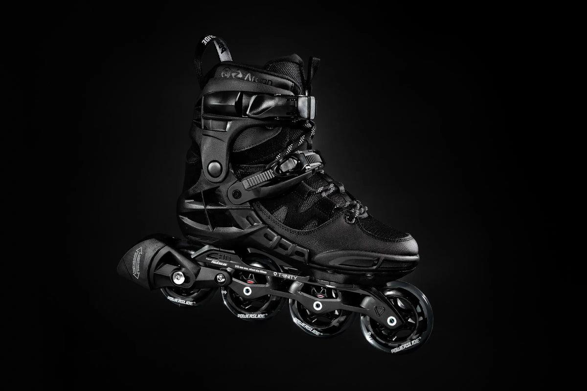 SKA940666 POWERSLIDE Phuzion Argon Black 80 Trinity-X Fitness Inlineskates Inlineskates Sport Inline Skates Rollerblades Urban Inline Skating Urban Inline Skating Freeskates Trainng Skates Strecken Skates Trinity Skates Einsteiger Beginner Inlineskates Inliner Fitness Inliner City Skates Fitness Inliner Sport Skates Sport Inliner Rollerblades Rollerblading Lörrach Freiburg Basel Inliner Skateschule und Skateshop Weil am Rhein SkaMiDan Deutschland Germany