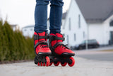 SKA940676 POWERSLIDE Rocket Red Kids Skates Kinder Inlineskates größenverstellbar Kinder Kids Junior Verstellbare Skates Rollerblades Rollerskates Fitness Inlineskate Fitness Inlineskates Inlineskates Sport Inline Skates Rollerblades Urban Inline Skating Urban Inline Skating Freeskates Trainng Skates Strecken Skates Trinity Skates Einsteiger Beginner Inlineskates Inliner Fitness Inliner City Skates Fitness Inliner Sport Skates Sport Inliner Rollerblades Rollerblading Lörrach Freiburg Basel Inliner Skateschu