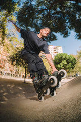 SKA908409 POWERSLIDE Next 110 Charcoal 2022 | Trinity X Combat Rocker | Urban Inlineskates Freestyle Inlineskates Free Skates Slalom Skates Freestyle Inlineskates Freestyle Rollerblades Slalom Blades Urban Inlineskates Freeskates Fitness Inlineskates Inlineskates Sport Inline Skates Rollerblades Urban Inline Skating Urban Inline Skating Freeskates Trainng Skates Strecken Skates Trinity Skates Einsteiger Beginner Inlineskates Inliner Fitness Inliner City Skates Fitness Inliner Sport Skates Sport Inliner Roll