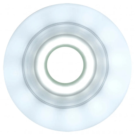  LUWL-LU10085-DUO-WH-WH/WhiteWhite Luminous LED Wheels Duo 100mm 85A – verschiedene Farben | Luminous LED Rollen für Inlineskates | Leuchtrollen | Fitness & Urban Inline Rollen Inline Skating Rollerblading Inlineskaterollen Skating Wheels for Rollerblader  Rollen für Inlineskater Lörrach Freiburg Basel Inliner Richtige Größe right Size for Rollerblades Langhaltende Inlineskaterollen Longlasting Wheels for Rollerblading Skateschule und Skateshop Weil am Rhein SkaMiDan Deutschland Germany
