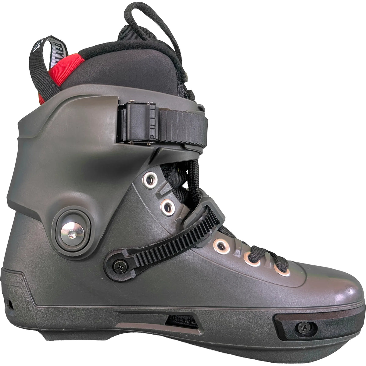 POWERSLIDE Next Charcoal | Boots Only | MyFit Reaction dual fit liner | Trinity | Freestyle & Urban Inlineskates Freestyle Inlineskates inline trick skaten Urban Inlineskates Freestyle Inlineskates Free Skates Slalom Skates Freestyle Inlineskates Freestyle Rollerblades Slalom Blades Urban Inlineskates Freeskates Fitness Inlineskates Inlineskates Sport Inline Skates Rollerblades Urban Inline Skating Urban Inline Skating Freeskates Trainng Skates Strecken Skates Trinity Skates Einsteiger Beginner Inlineskates