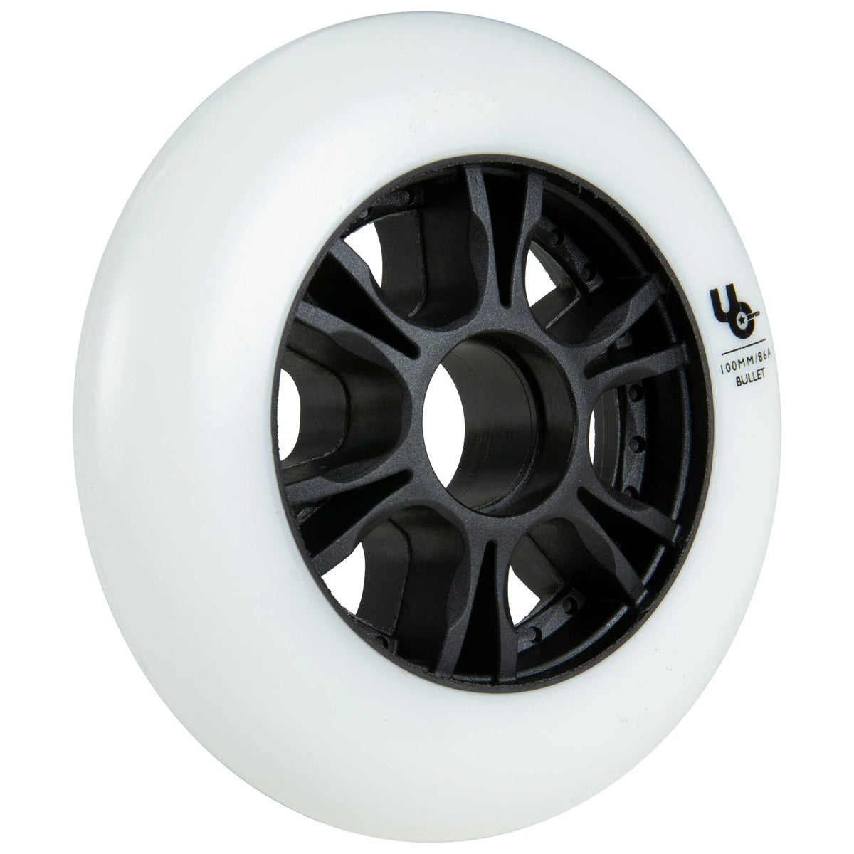 SKA406177 UNDERCOVER Blank Team Wheels 100mm 86A Skateshop Weil am Rhein SkaMiDan
