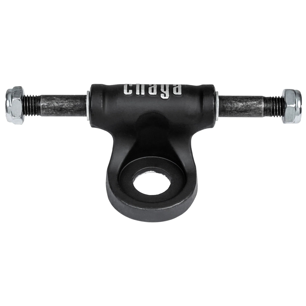 SKA810793 CHAYA Standard Trucks Casted Gen.II inklusive Achsen | Passend für Chaya Plates | 4-Pack Ersatzteil Gummi Gummistopper Bremse Roller Skates Skatepark Rollschuhe Chaya Quad Skates Aggressive Quad Skates Rollschuhe Stunt Rollschuhe Rollkunstlauf Rollschuhe Rollerskates Schwarze Rollschuhe Lifestyle Rollschuhe Roller Skating Quad Skating Skateschule und Skateshop Weil am Rhein SkaMiDan Lörrach Freiburg Basel Deutschland Germany
