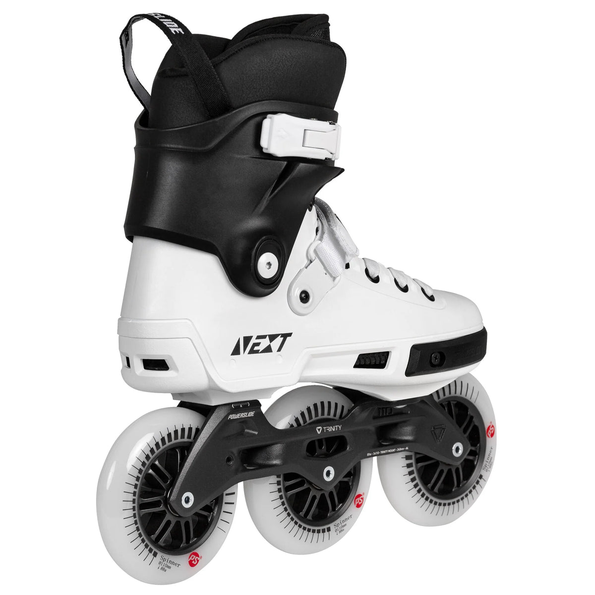 SKA908437 POWERSLIDE Next Core Black 110 XXIV | Trinity X | Urban Inlineskates Urban Inlineskate Freestyle Skates Fitness Inlineskates Inlineskates Sport Inline Skates Rollerblades Urban Inline Skating Urban Inline Skating Freeskates Trainng Skates Strecken Skates Trinity Skates Einsteiger Beginner Inlineskates Inliner Fitness Inliner City Skates Fitness Inliner Sport Skates Sport Inliner Rollerblades Rollerblading Lörrach Freiburg Basel Inliner Skateschule und Skateshop Weil am Rhein SkaMiDan Deutschland G