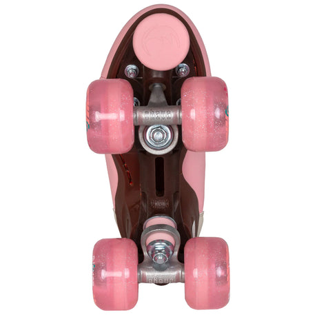 SKA810801 CHAYA Miyu Pink Leopard Roller Skates | Pinke Rollschuhe | Lifestyle Rollschuhe Skates Plates Roller Skates Skatepark Rollschuhe Chaya Quad Skates Aggressive Quad Skates Rollschuhe Stunt Rollschuhe Rollkunstlauf Rollschuhe Rollerskates Schwarze Rollschuhe Lifestyle Rollschuhe Roller Skating Quad Skating Skateschule und Skateshop Weil am Rhein SkaMiDan Lörrach Freiburg Basel Deutschland Germany