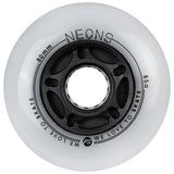 SKA905420 POWERSLIDE Neons 80 LED Rollen 85A Rot | 4-Pack | Leuchtrollen Urban Inline Rollen | Nite Rollen Nachtrollen LED Rollen Leuchtrollen Urban & Freestyle Inline Rollen Aggressive Inline Rollen | 4-Pack | Aggressive Inline Rollen Aggressive Inline Rollen Inline Rollen Urban Inline Rollen Edition Urban Inline Rollen Aggressive Inline Rollen Urban Inline Rollen Fitness Inline Rollen für Inliner Stuntrollen Rollerblades Rollerblading Aggressive Inline Skating Aggressive Inline Skating Rollerblading Bladi