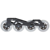 SKA20518 IQON Code 80 Complete 4x80mm 85A 243mm Komplettpaket | 165mm Dual Point Mounting | Urban Skating Classic Mounting Skating Urban Skating Powerblading Schiene aggressive frames powerblading frames speed frames ufs schinenen Inline Skating Black Freestyle Inline Skating Slalom Skating Slalom Schiene Slalom Frame Freestyle Frame Schienen Frames Speed Inline Skating Urban Inlineskates Trinity Trinity X Powerslide Trinity Schienen Trinity Frames Urban Inline Skating Urban Inline Skating Freeskates City S
