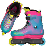 SKA880364 PLAYLIFE Robbie Pitts Fantasy 72| Stunt Skates | UFS | Aggressive Inlineskates | Unibody Aggressive Inlineskates Inlineskates Aggressive Inlineskates | UFS | Blades | Rollerblades aggressive frames kizer Aggressive Skates Stunt Skates Rollerblading Aggressive Inline Disroyal Icon Iqon Mesmer Best Aggressive Skates 2021 Top Stunt Skates USD Aeon Skates USD Aeon 60 Inliner Sport Skates Sport Inliner Rollerblades Rollerblading Lörrach Freiburg Basel Inliner Skateschule und Skateshop Weil am Rhein Ska