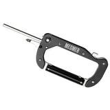MESMER E-Clips Tool – Skatewerkzeug, Tragegriff für Inlineskates und Flaschenöffner in einem | 4mm Hex + Kreuzschlitz | Skatewerkzeug