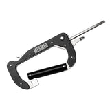 MESMER E-Clips Tool – Skatewerkzeug, Tragegriff für Inlineskates und Flaschenöffner in einem | 4mm Hex + Kreuzschlitz | Skatewerkzeug