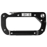 MESMER E-Clips Tool – Skatewerkzeug, Tragegriff für Inlineskates und Flaschenöffner in einem | 4mm Hex + Kreuzschlitz | Skatewerkzeug