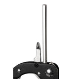 MESMER E-Clips Tool – Skatewerkzeug, Tragegriff für Inlineskates und Flaschenöffner in einem | 4mm Hex + Kreuzschlitz | Skatewerkzeug