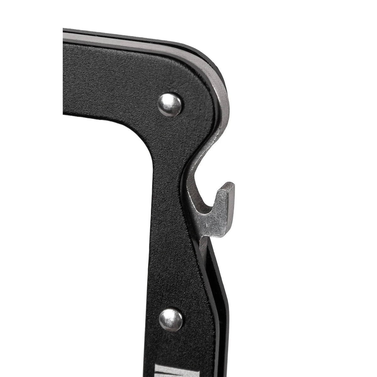 MESMER E-Clips Tool – Skatewerkzeug, Tragegriff für Inlineskates und Flaschenöffner in einem | 4mm Hex + Kreuzschlitz | Skatewerkzeug