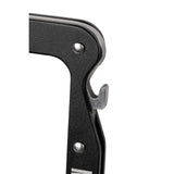 MESMER E-Clips Tool – Skatewerkzeug, Tragegriff für Inlineskates und Flaschenöffner in einem | 4mm Hex + Kreuzschlitz | Skatewerkzeug