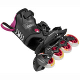 SKA909042 Powerslide Doop Purple Dusk 90  Inliner Skateschule und Skateshop Weil am Rhein SkaMiDan