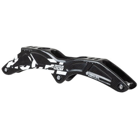 SKA904633 POWERSLIDE ACCEL carbon 13.0/3x125 Racing Frames | 330mm | 195mm Dual Point Mounting | 1-Paar | Inline Speed Skating | Inlineskates Trinity X Freestyle Inlineskates Inlineskates Weiß Lila Freestyle Inline Skating Slalom Skating Slalom Schiene Best Freestyle Skate Slalom Skate Powerslide Hardcore Evo Pro 90 2021 Slalom Frame Freestyle Frame Schienen Frames Speed Inline Skating Urban Inlineskates Trinity Trinity X Powerslide Trinity Schienen Trinity Frames Urban Inline Skating Urban Inline Skating F