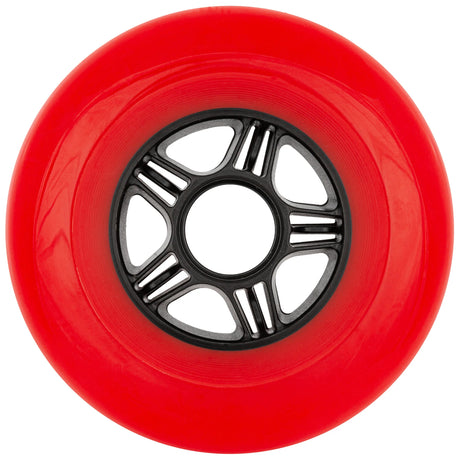SKA406236 UNDERCOVER Raw 100mm 85A Red | Urban Inline Rollen Fitness Inline Rollen für Inliner Stuntrollen Rollerblades Rollerblading Aggressive Inline Skating Aggressive Inline Skating Rollerblading Blading Inline Skating Inliner Skateschule und Skateshop Weil am Rhein SkaMiDan Lörrach Freiburg Basel Deutschland Germany