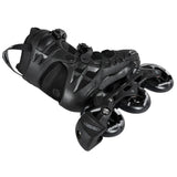 SKA940667 POWERSLIDE Phuzion Argon Black 100 | Trinity X | Fitness Inlineskates Fitness Inline Skating Rollerblading Freizeitskates Freizeit Skating Inlinerfahren Inliner laufen Skating Rollerblades Inline Skateschule und Skateshop SkaMiDan Weil am Rhein Deutschland Germany